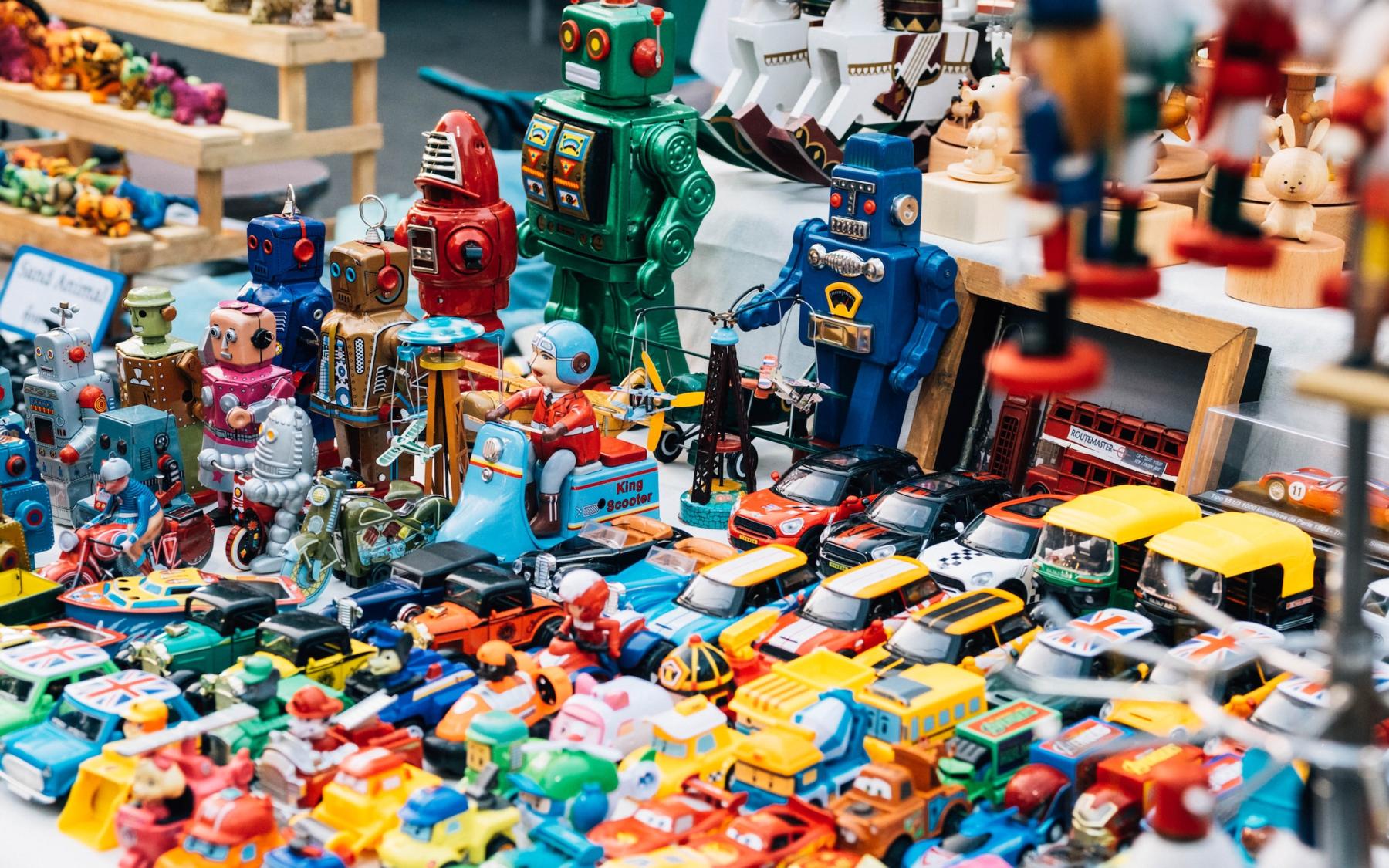 Toys & Collectables>